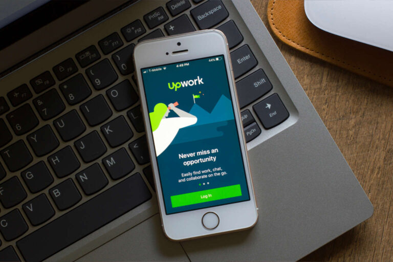 How can I get jobs on Upwork?