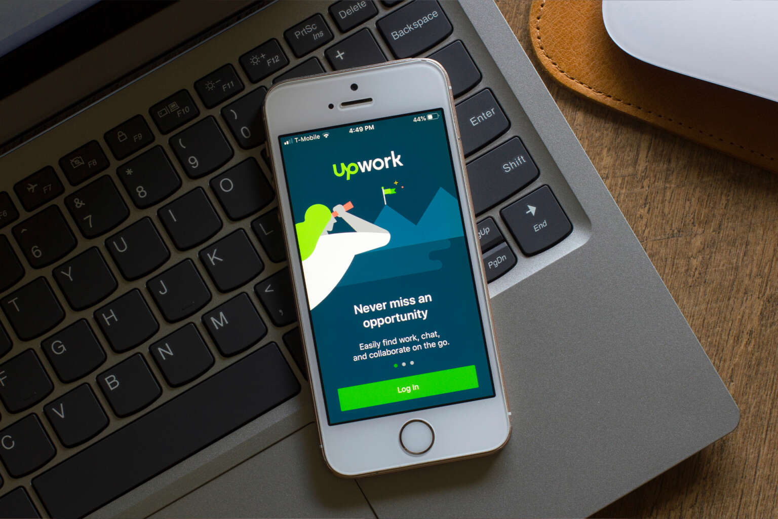 How can I get jobs on Upwork?