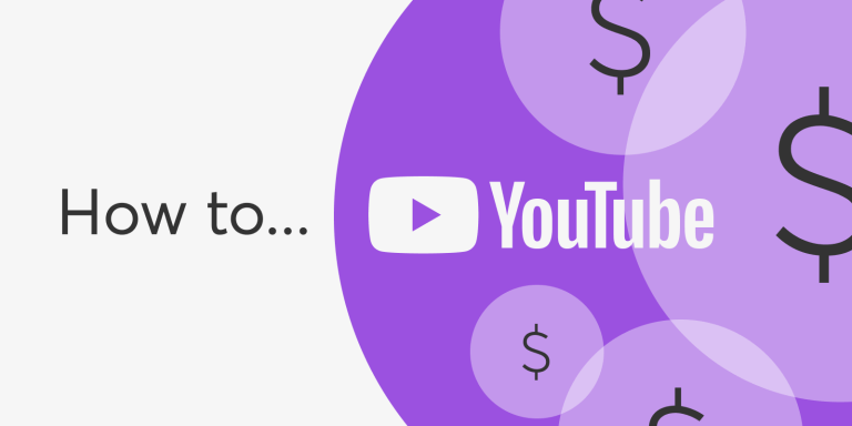 Earning on YouTube