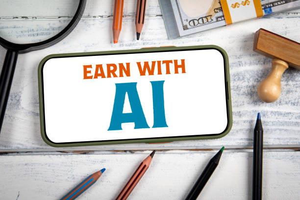 Earn from AI Tools