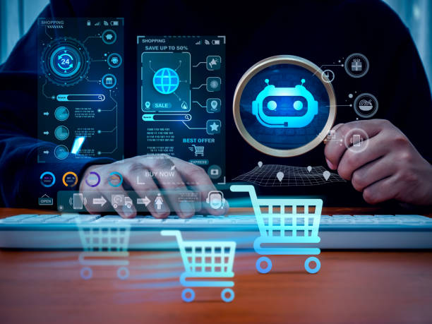 AI Ecommerce Automation