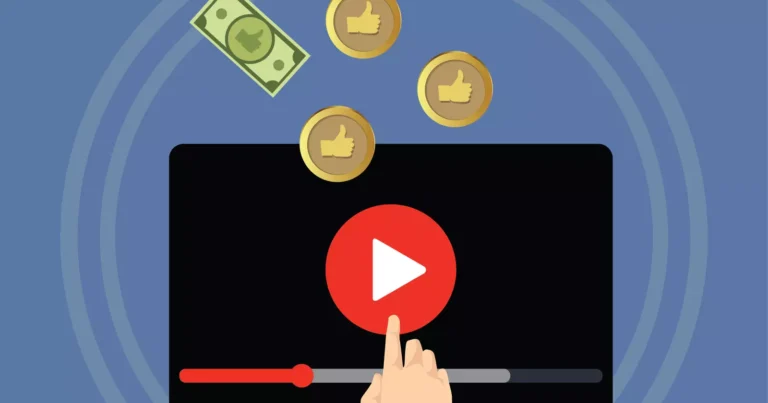 Earning on YouTube